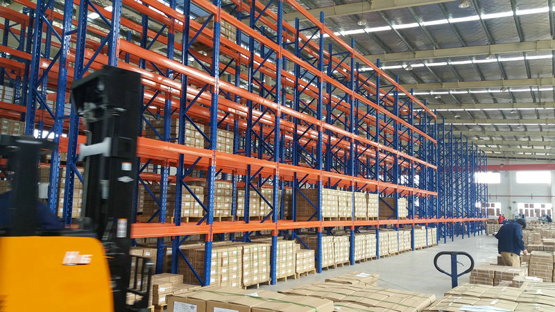 Warehouse Rack Management SystemWarehouse Rack Management System