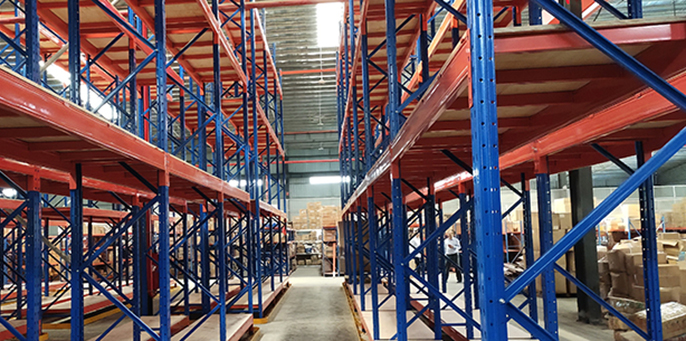 How China Light Duty Shelving Enhances Warehouse Operations