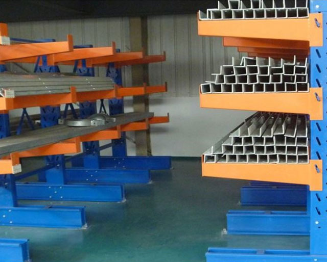 Heavy Duty Cantilever Racks For Timber