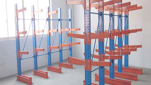 cantilever warehouse racks
