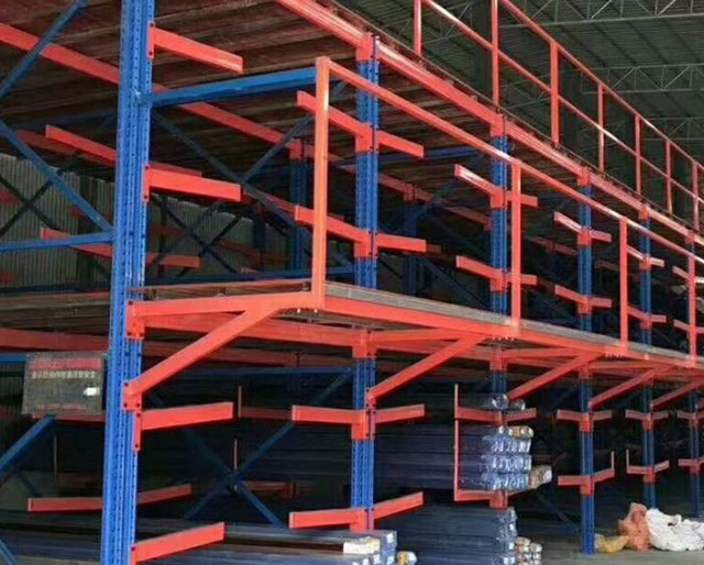 Timber Racking Systems