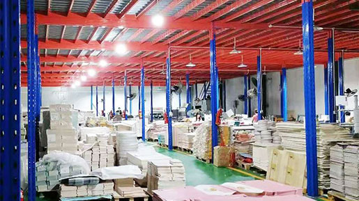 warehouse racking companies