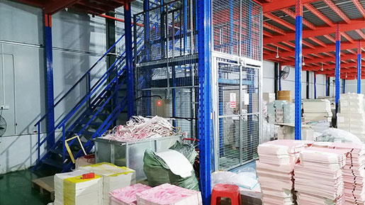 warehouse racking manufacturer