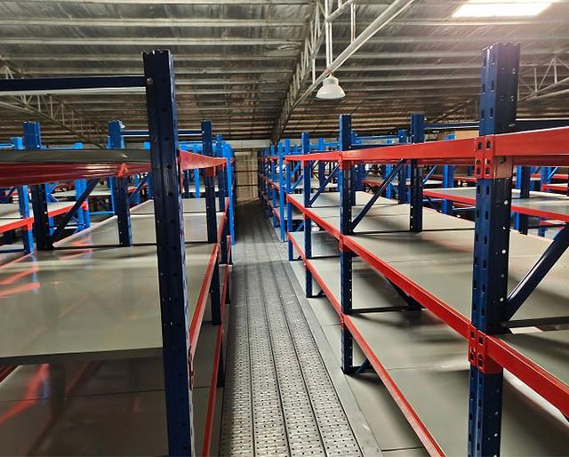 High Quality Warehouse Mezzanine Floor