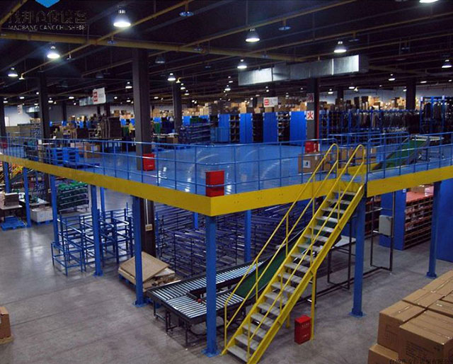 Industrial Storage Racks Manufacturers