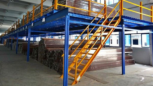high density warehouse storage systems