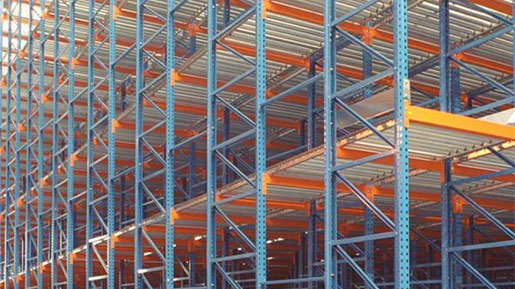 sell pallet racking