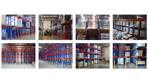 pallet racking suppliers