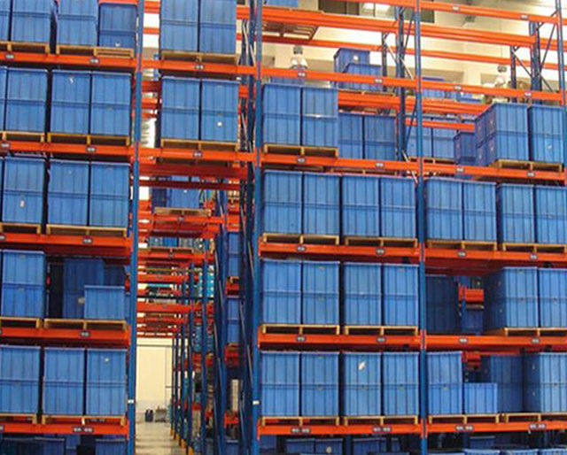 Heavy Duty Racking And Shelving System