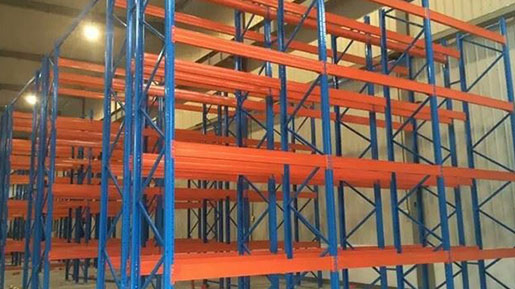 different types of pallet racking