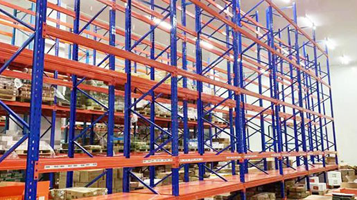 pallet racking safety inspections
