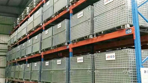 pallet racking safety inspections