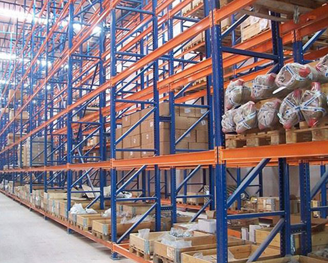 Pallet Selective Racking