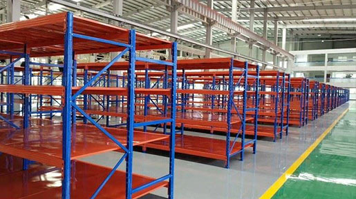 warehouse racking system price