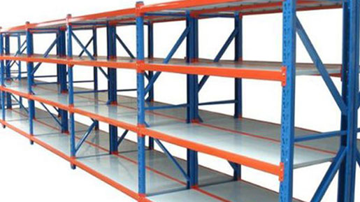 warehouse shelving systems
