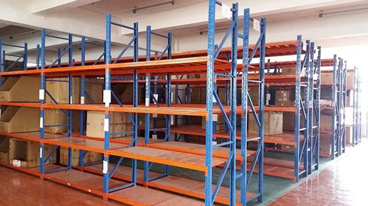 warehouse rack company