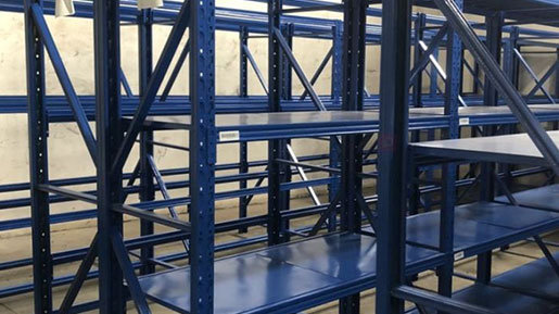 heavy duty storage racks for warehouse