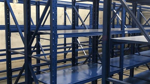 racking and shelving for sale