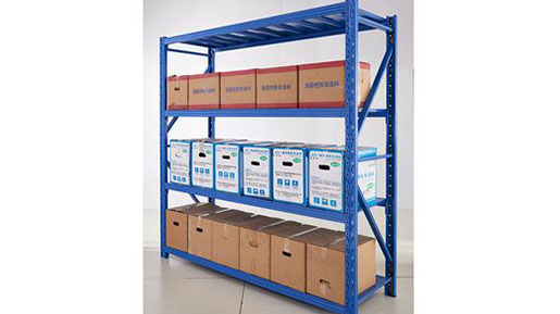 warehouse storage shelving systems