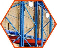 Advantages Of Mesh Decking Warehouse Pallet Rack