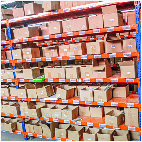 Automotive Parts Storage Systems