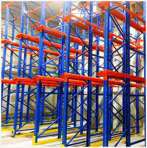 Cold Storage Racking System