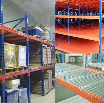 Types Of Warehouse Storage Systems