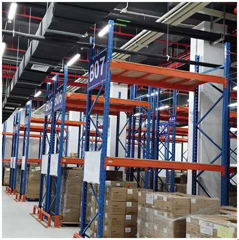 Warehousing And Storage In Logistics