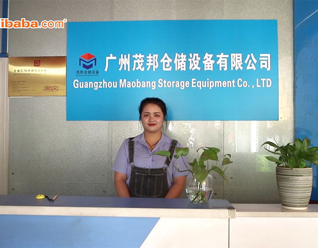 Guangzhou Maobang Storage Equipment Co., Ltd.