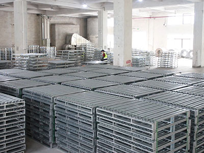 Maobang Warehouse Rack Manufacturing Shop