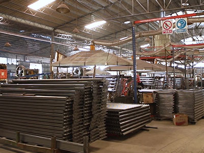 Maobang Warehouse Rack Manufacturing Shop