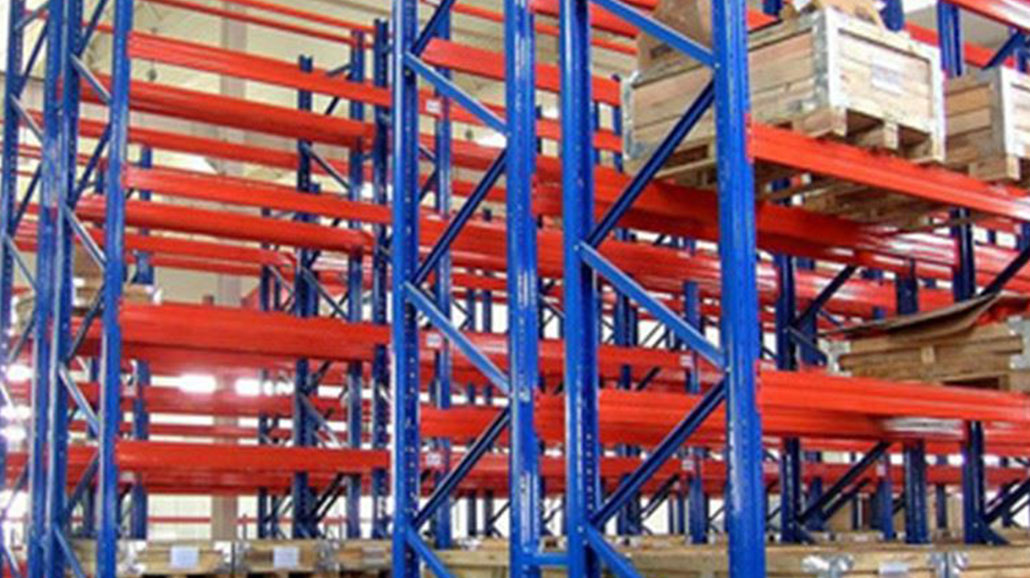 selective racking system