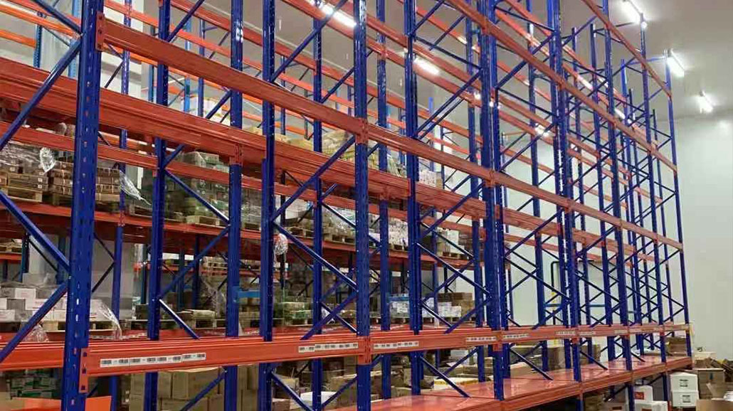 selective racking system