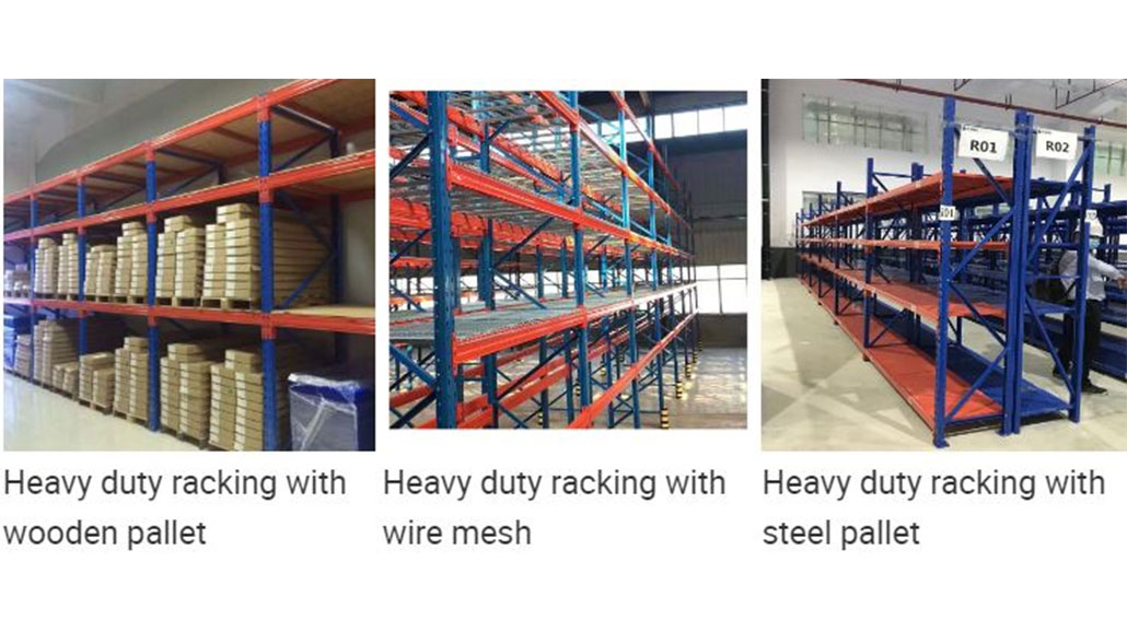 single selective racking