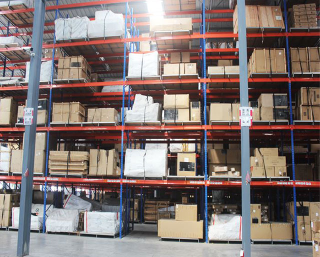 Heavy Duty Pallet Commercial Logistics Racking