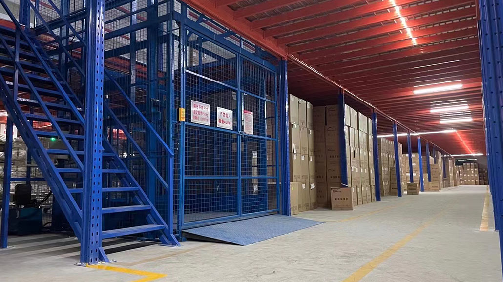 mezzanine flooring systems