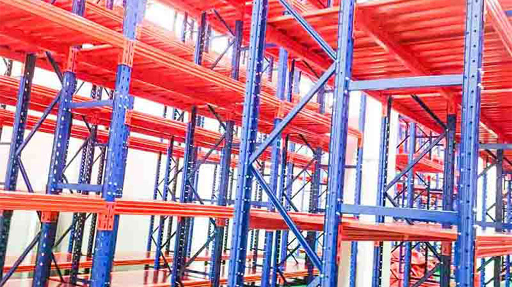 Selective Racking System