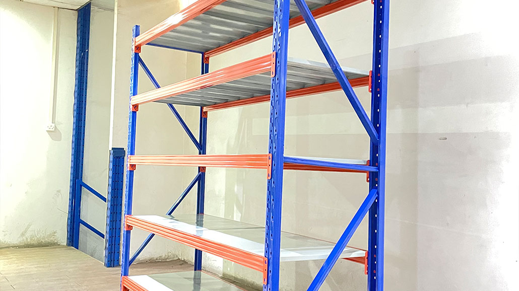 wide span shelving