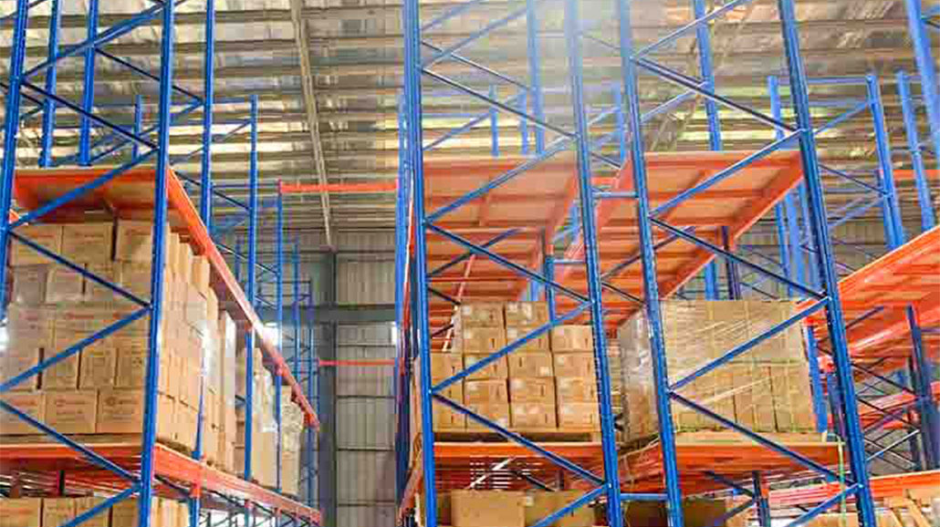 Selective Racking System