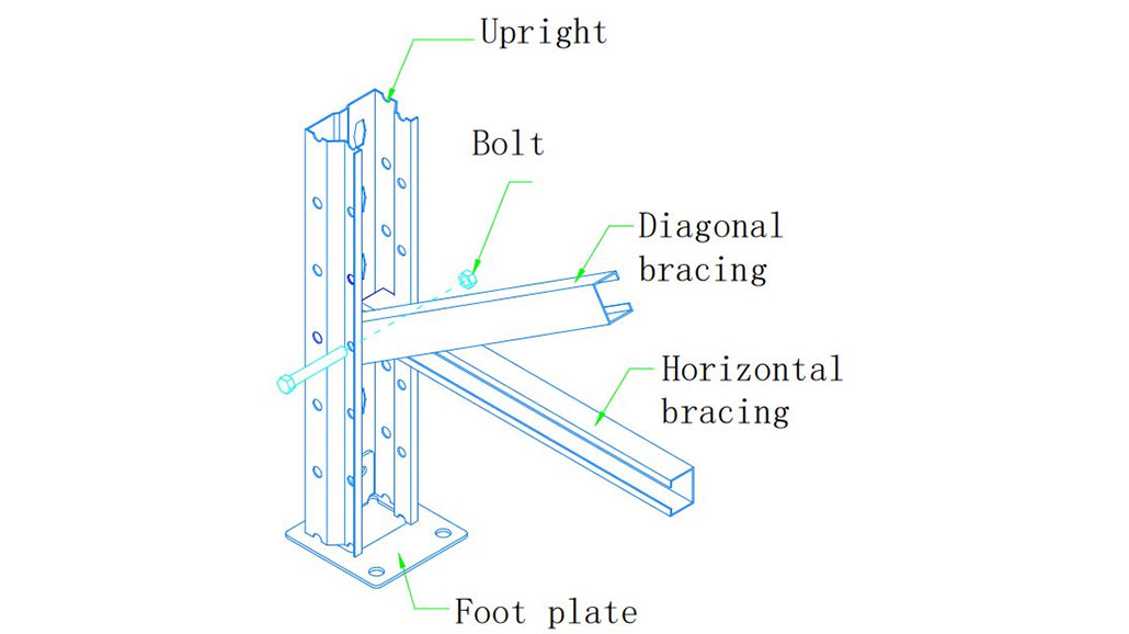 pallet rack