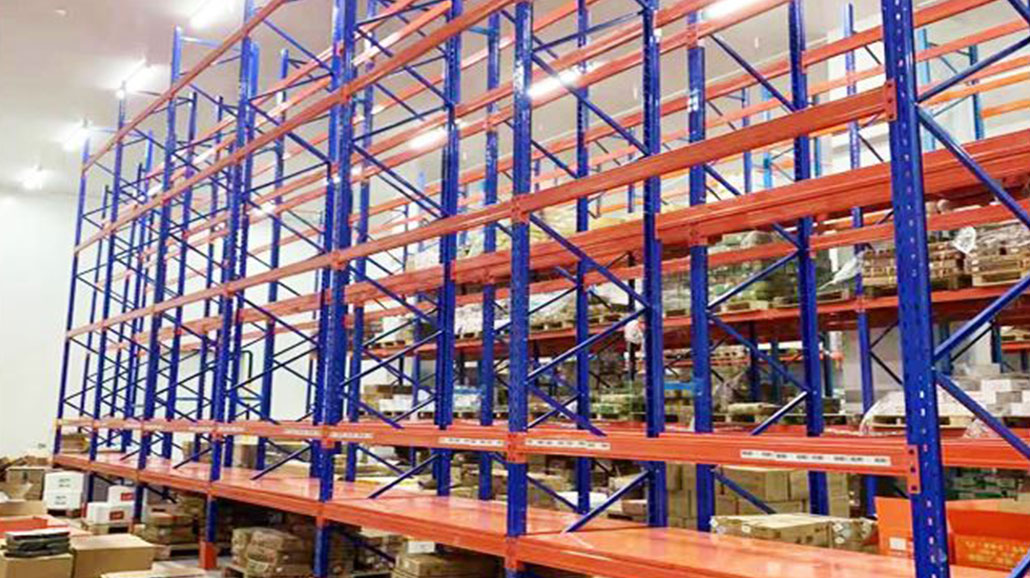 selective racking system