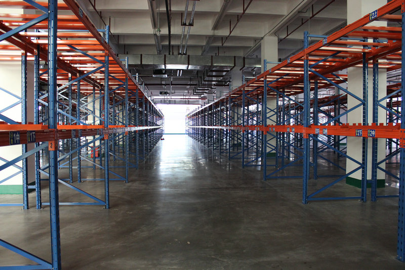 High Bay Racking Warehouse