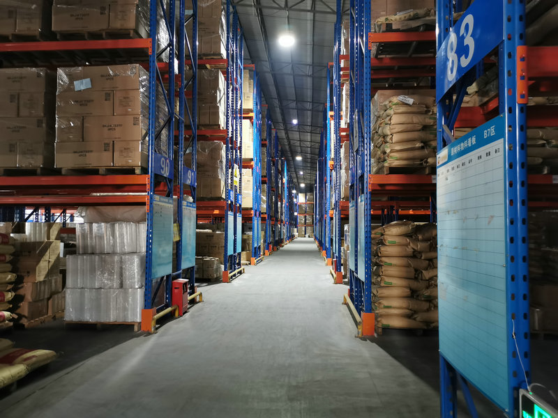 Metal Warehouse Racking