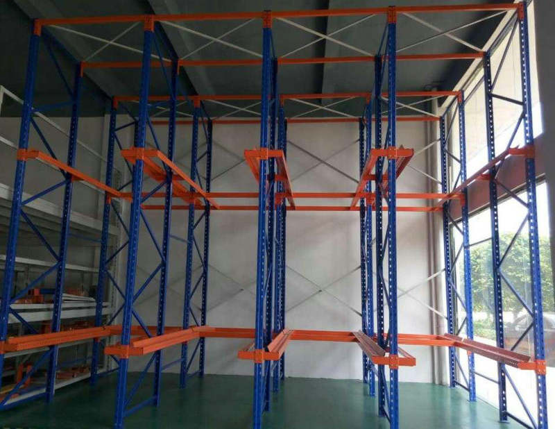 Mobile Warehouse Racking Systems