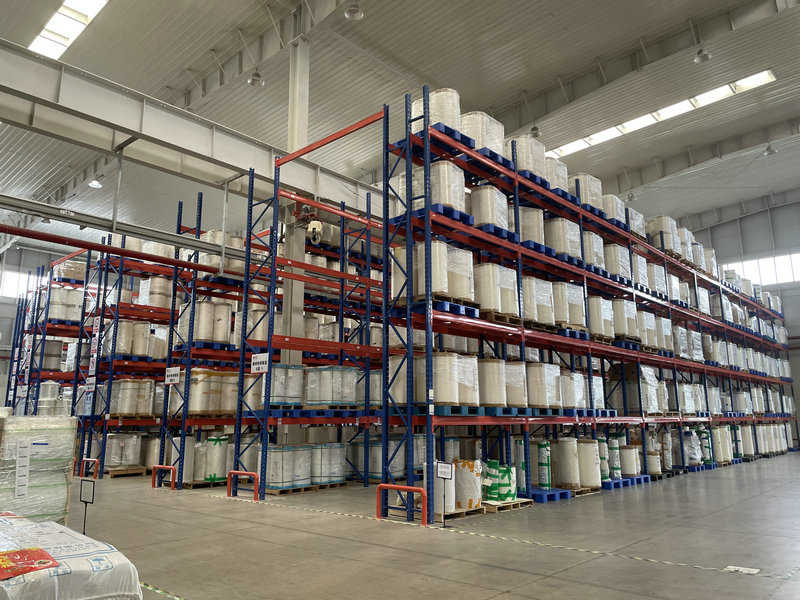 Types Of Warehouse Racking