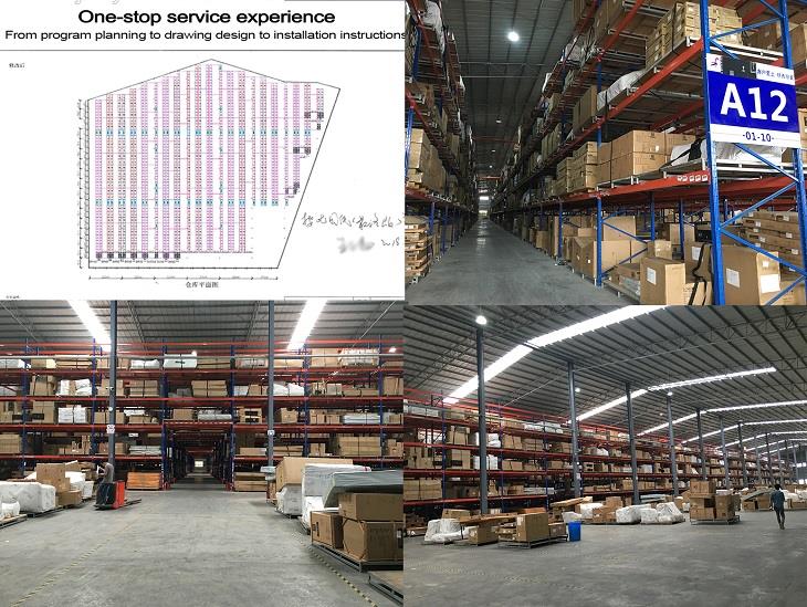 Warehouse Racking Cost