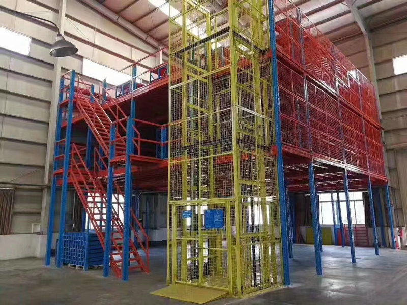 Warehouse Racking Manufacturer