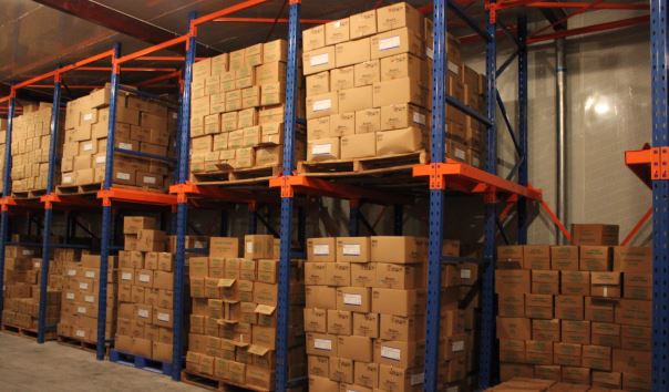 Warehouse Racking Suppliers
