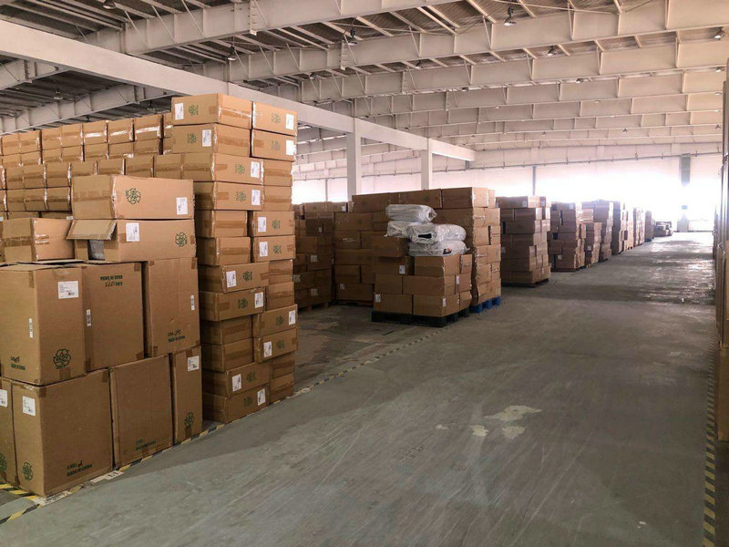 Warehouse Shelf Racks