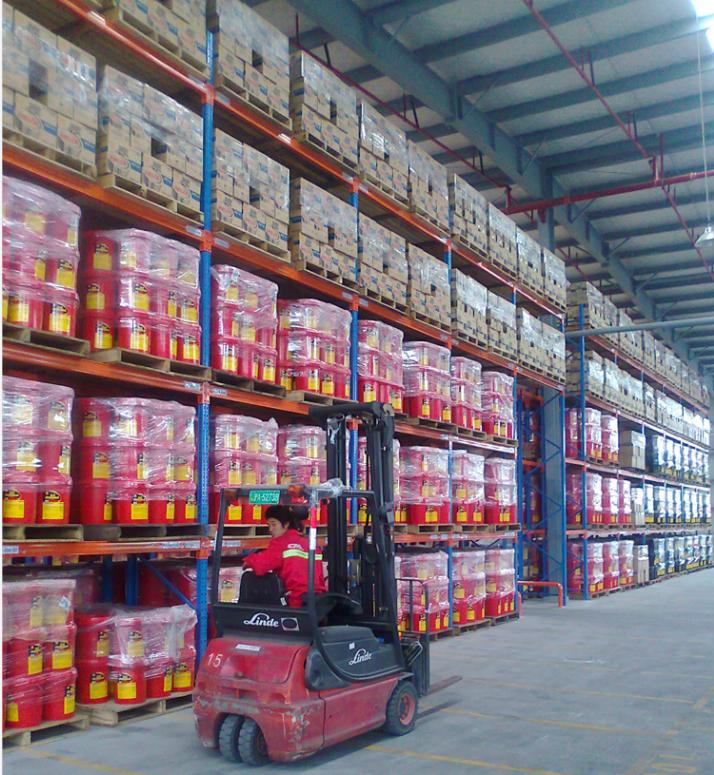 Warehouse Storage Racking